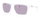 Oakley Sonnenbrille Sylas 944845 (Glasfarbe: Prizm Slate) matt transparent - 1 Brille